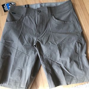 Kühl men’s 10” Inseam shorts